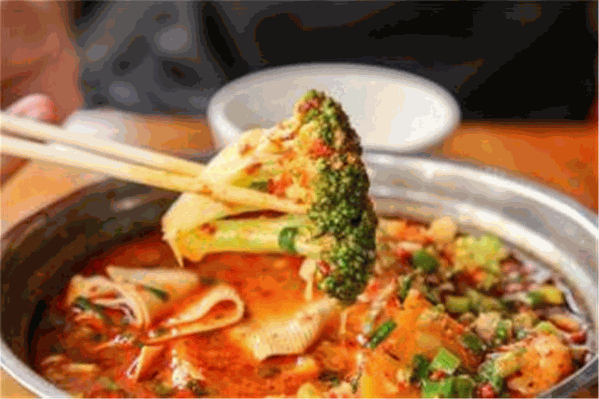 绿橄榄麻辣烫 绿橄榄麻辣烫