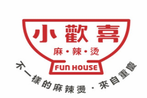 小欢喜麻辣烫品牌logo