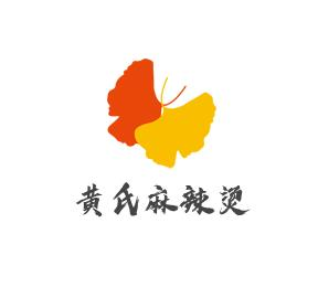 黄氏麻辣烫品牌logo