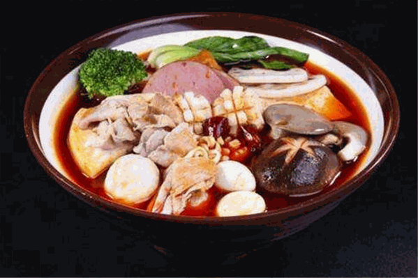 初烫骨汤麻辣烫 初烫骨汤麻辣烫