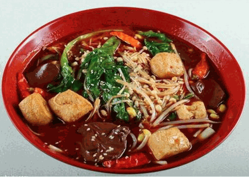 辣呲牙麻辣烫