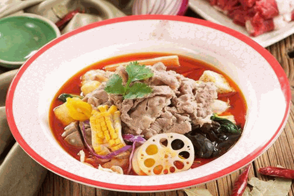 南范小明家骨汤麻辣烫 南范小明家骨汤麻辣烫