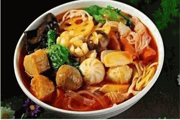 汤功煮麻辣烫