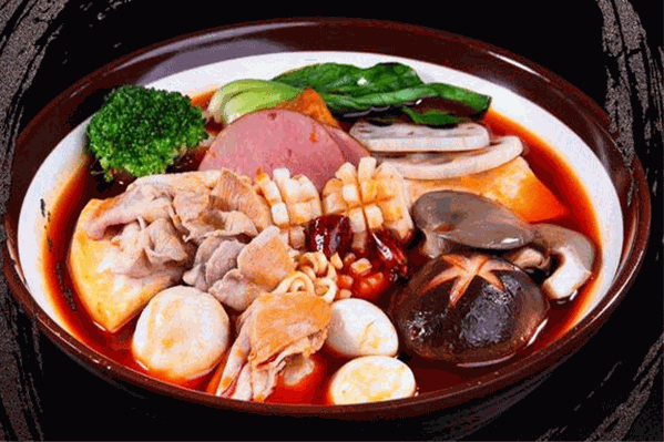 帝味麻辣烫