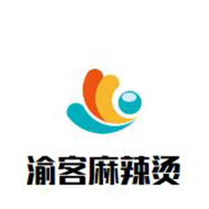 渝客麻辣烫品牌logo