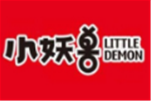 小妖兽麻辣烫品牌logo