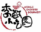 李敏小吃园麻辣烫品牌logo