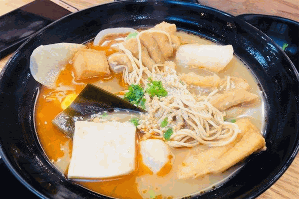 煮煮侠麻辣烫