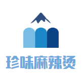 珍味麻辣烫品牌logo