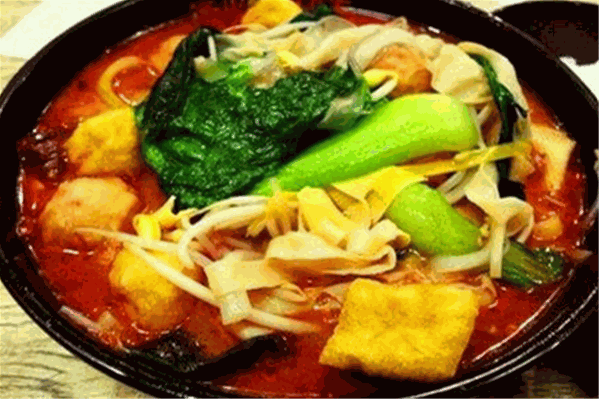 珍味麻辣烫