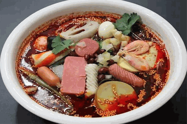 缘来麻辣烫