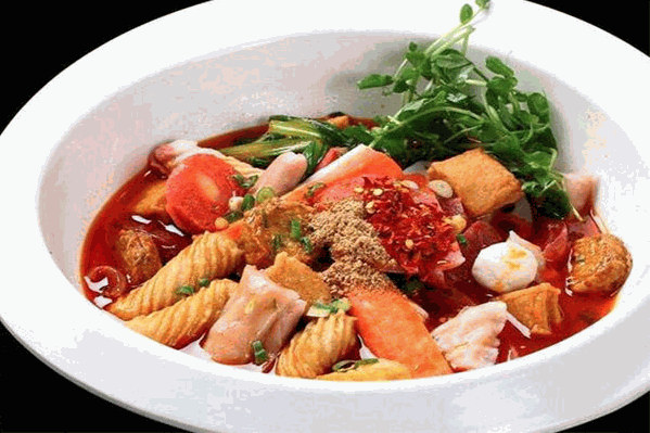 缘来麻辣烫