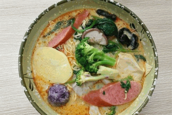 徐记爱情麻辣烫