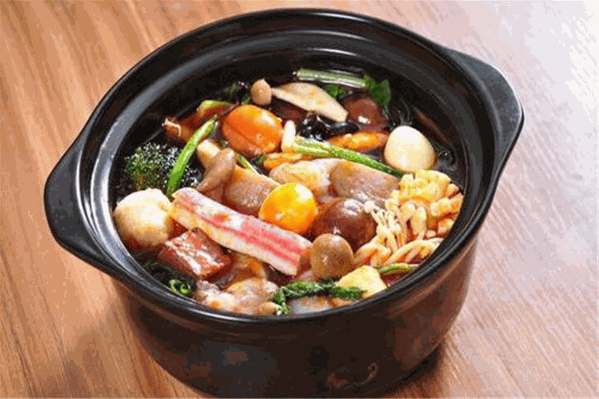 张家记砂锅麻辣烫 张家记砂锅麻辣烫