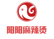 阳阳麻辣烫品牌logo