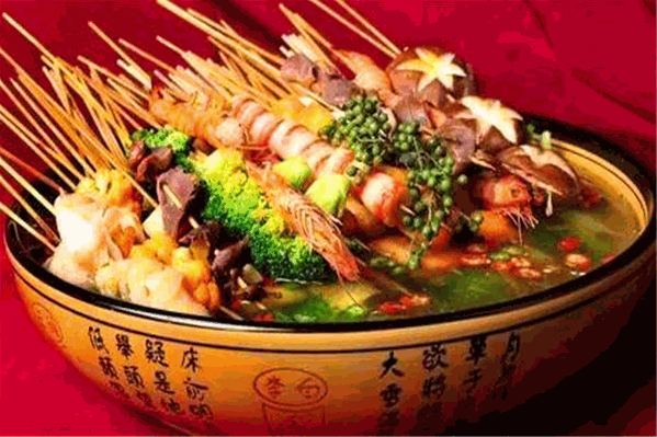 醉爱麻辣烫