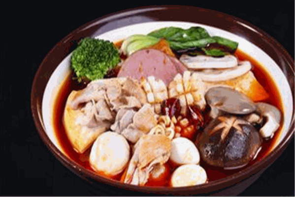 煮载幸福麻辣烫