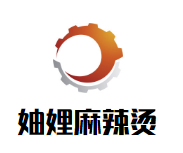 妯娌麻辣烫品牌logo