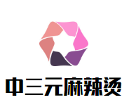中三元麻辣烫品牌logo