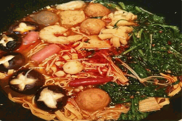 真美味麻辣烫
