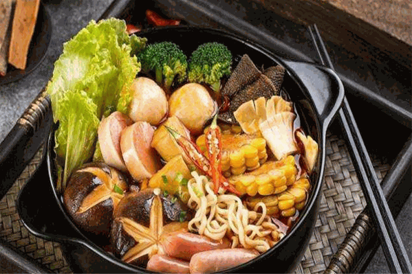 真好吃麻辣烫