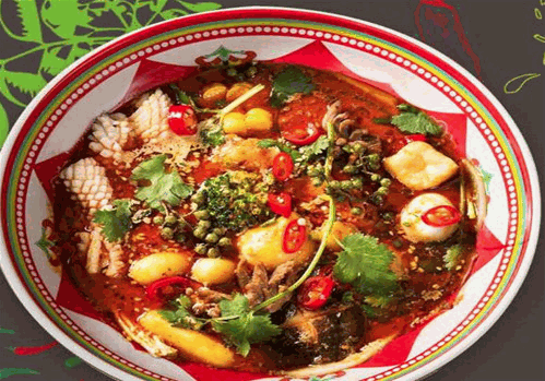 辛食客麻辣烫