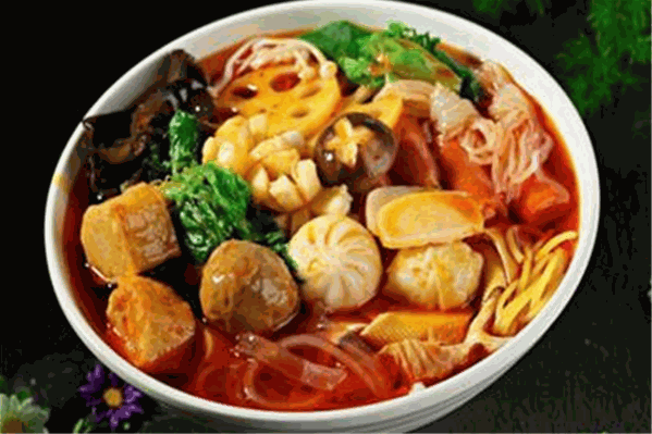 伊香麻辣烫 伊香麻辣烫