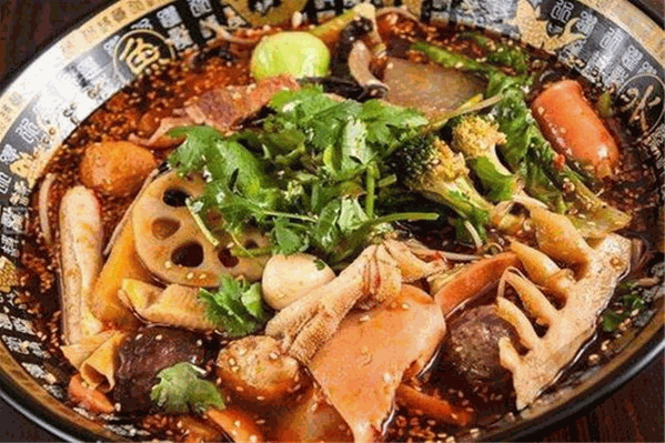 一麻一辣麻辣烫 一麻一辣麻辣烫