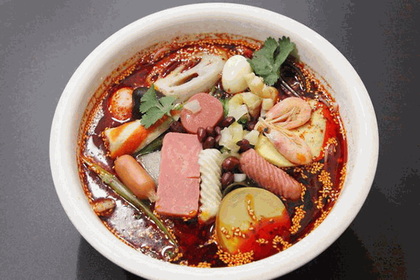新辣道麻辣烫