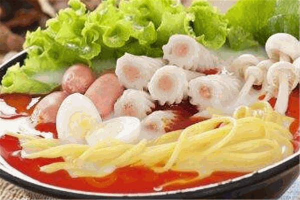 香奇麻辣烫