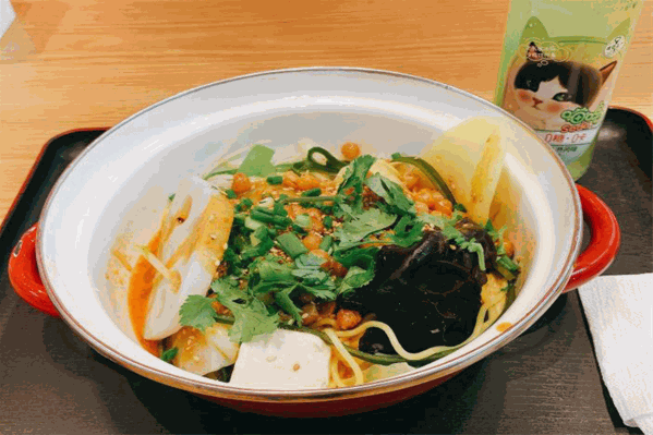 吴家干汁麻辣烫