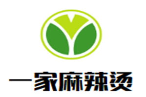 一家麻辣烫品牌logo