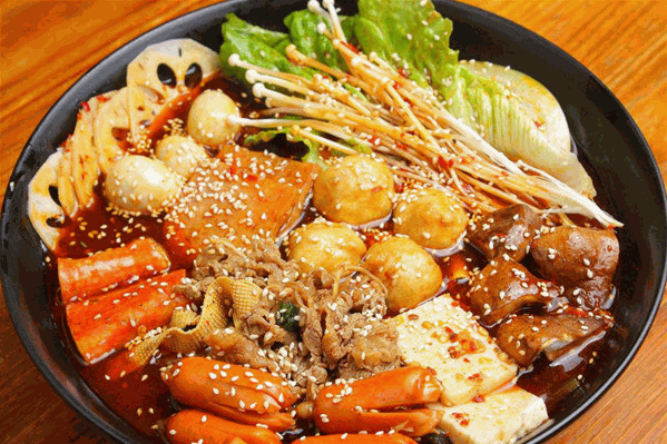 老颖川麻辣烫