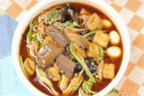 鑫缘麻辣烫米线