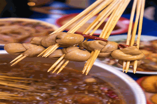 望川秋水麻辣烫