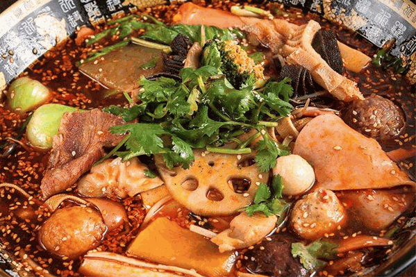 一家福麻辣烫