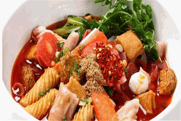胖丫麻辣烫