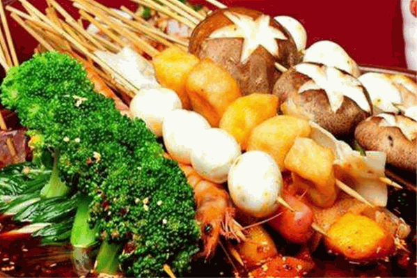 蜀风园麻辣烫 蜀风园麻辣烫