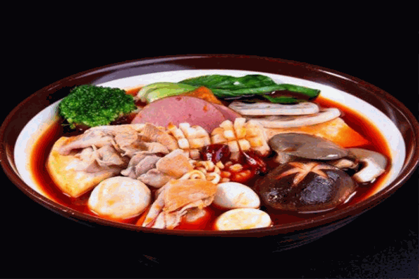 食尚香麻辣烫