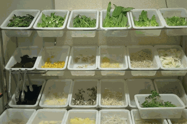 拾味香麻辣烫