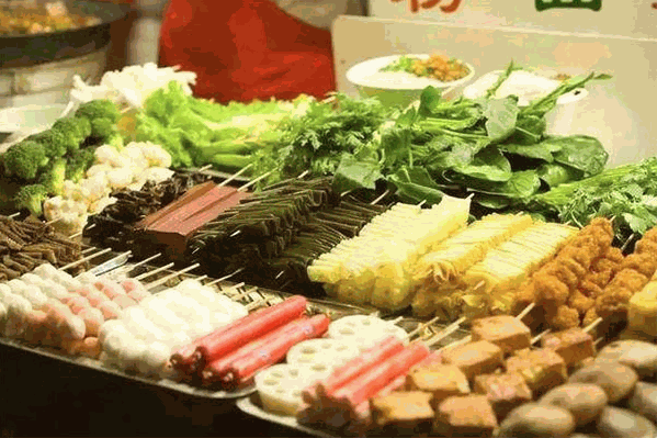 拾味香麻辣烫