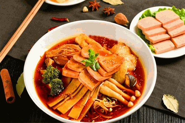 二丫麻辣烫