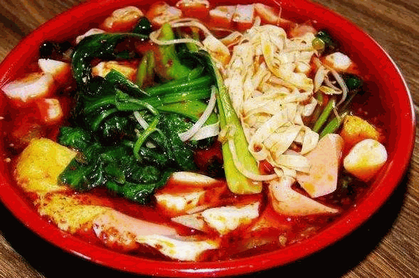 小牛忙麻辣烫 小牛忙麻辣烫