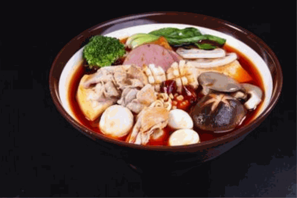上瘾麻辣烫