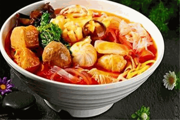 索记麻辣烫 索记麻辣烫