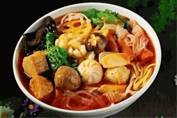 三哥麻辣烫 三哥麻辣烫