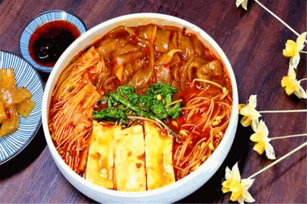 大味麻辣烫 大味麻辣烫