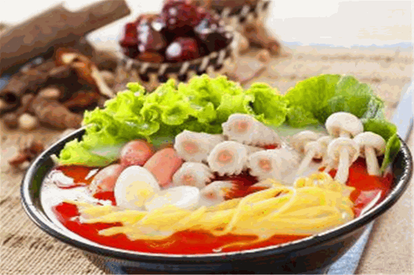 好麻麻麻辣烫 好麻麻麻辣烫