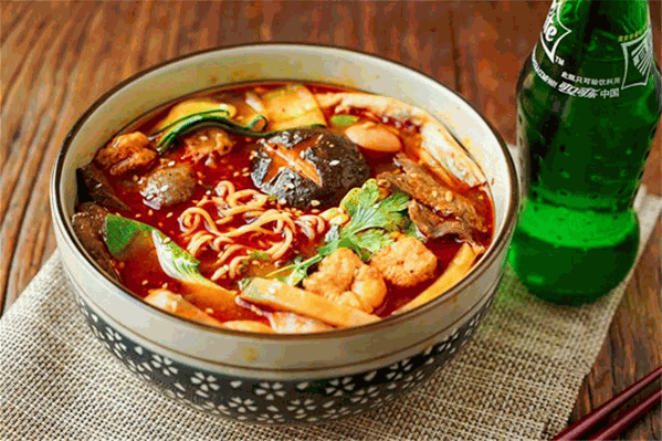 好麻麻麻辣烫 好麻麻麻辣烫