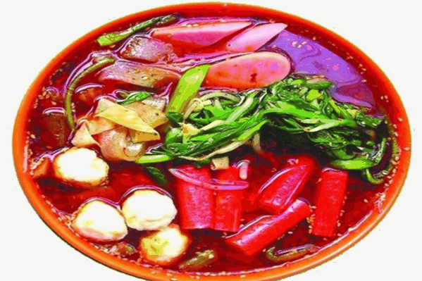 唇唇欲动麻辣烫 唇唇欲动麻辣烫